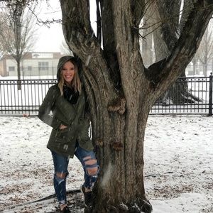 Meet your Posher, Ashlee